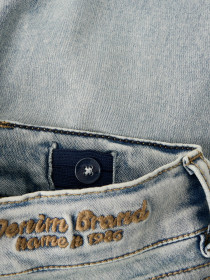 NAME IT Denim Shorts Theo Light Medium Blue 